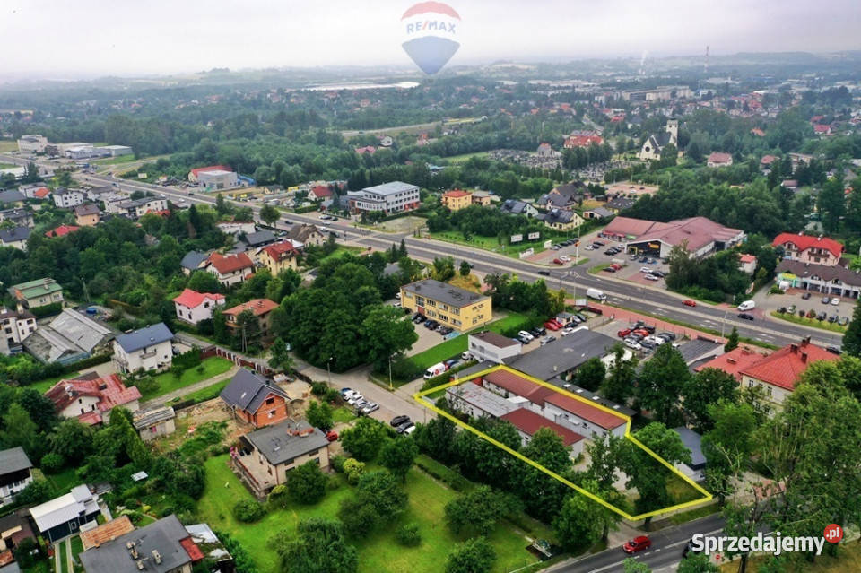 Lokal w centrum Wapienicy 4722zł/m2 Bielsko-Biała
