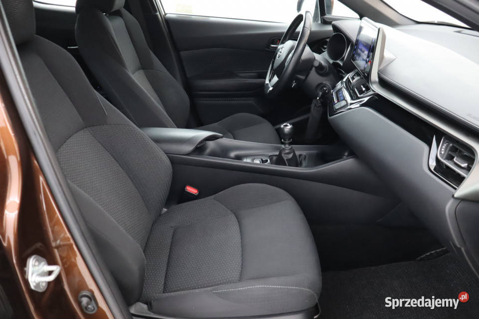 Toyota CHR 12 Turbo Zabrze