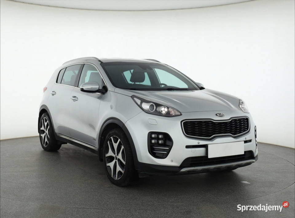 Kia Sportage 16 TGDI