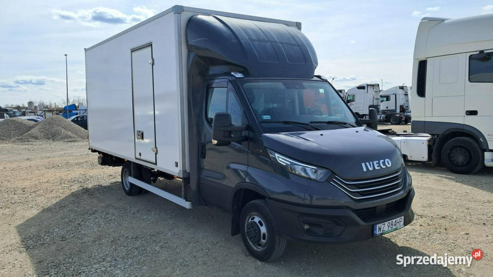 Iveco Daily 50C18 V Komorniki