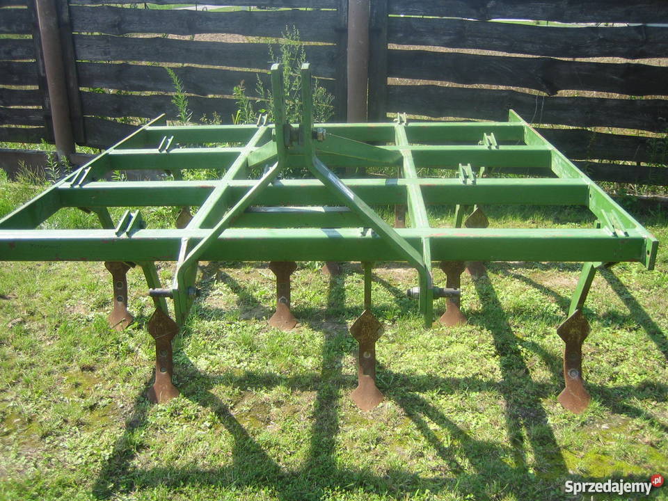 gruber scierniskowy Eberhardt nieuszkodzony Maszyny rolnicze podkarpackie