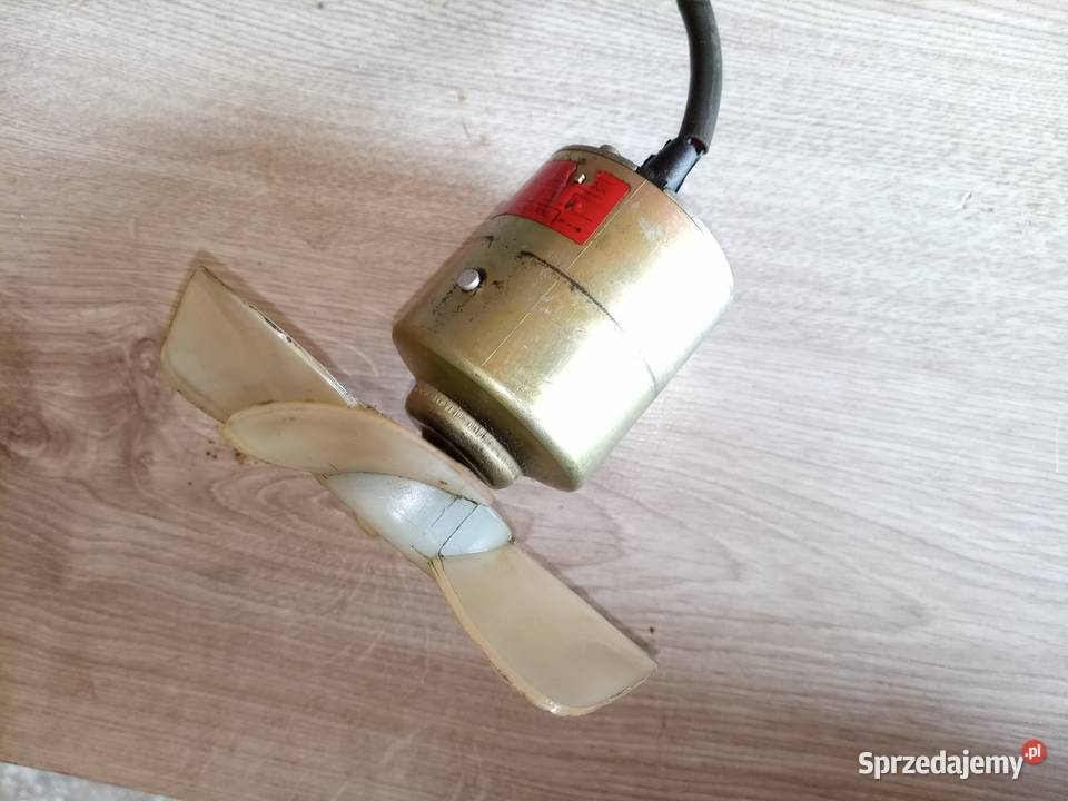 Fiat żuk Nysa wentylator 12v osobowe Stalowa Wola