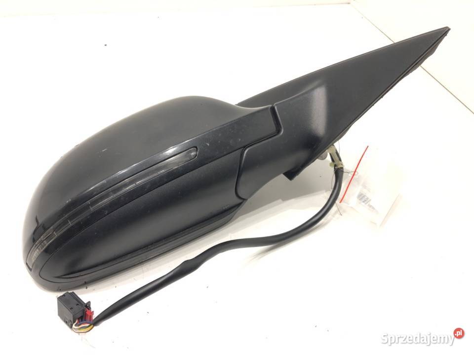 LUSTERKO PRAWY AUDI A4 B8 Kombi 0715 ZEWNĘTRZNE