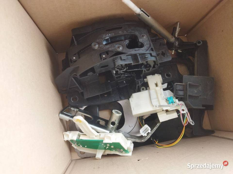 Infiniti Q50 kratki zderzaka halogen uniwersalne Warszawa sprzedam