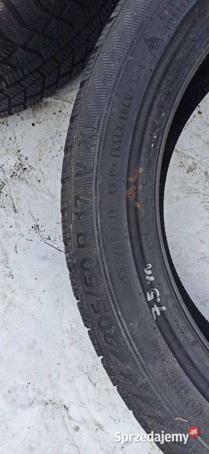 2 opony 20550 r17 75 mm 18r eurofrost