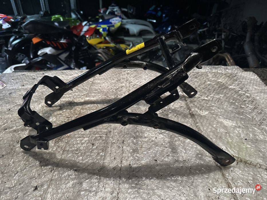 Stelaż ramy Yamaha Virago XV750 SE pod siedzenie wielkopolskie Poznań sprzedam