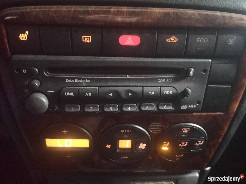Opel Vectra B 20 części 263000 Karoseria Strzelno
