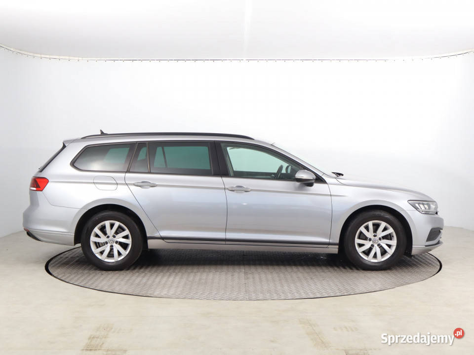 VW Passat 20 TDI łopatki zmiany biegów Bielany Wrocławskie