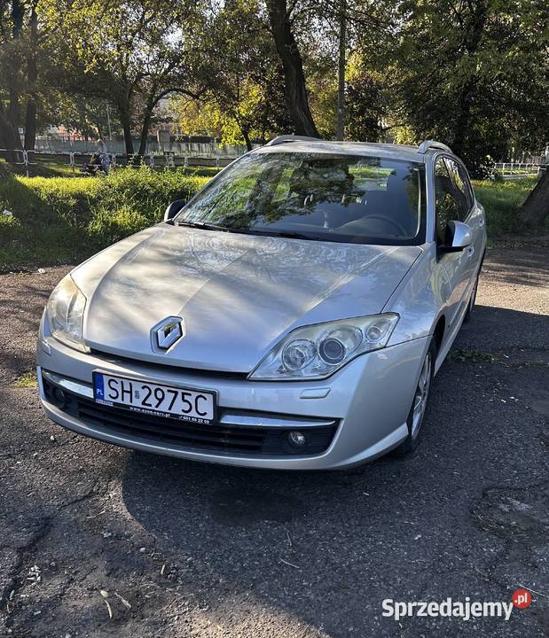 Renault Laguna 3 III kombi 20 16V 140 benzyna Laguna sprzedam