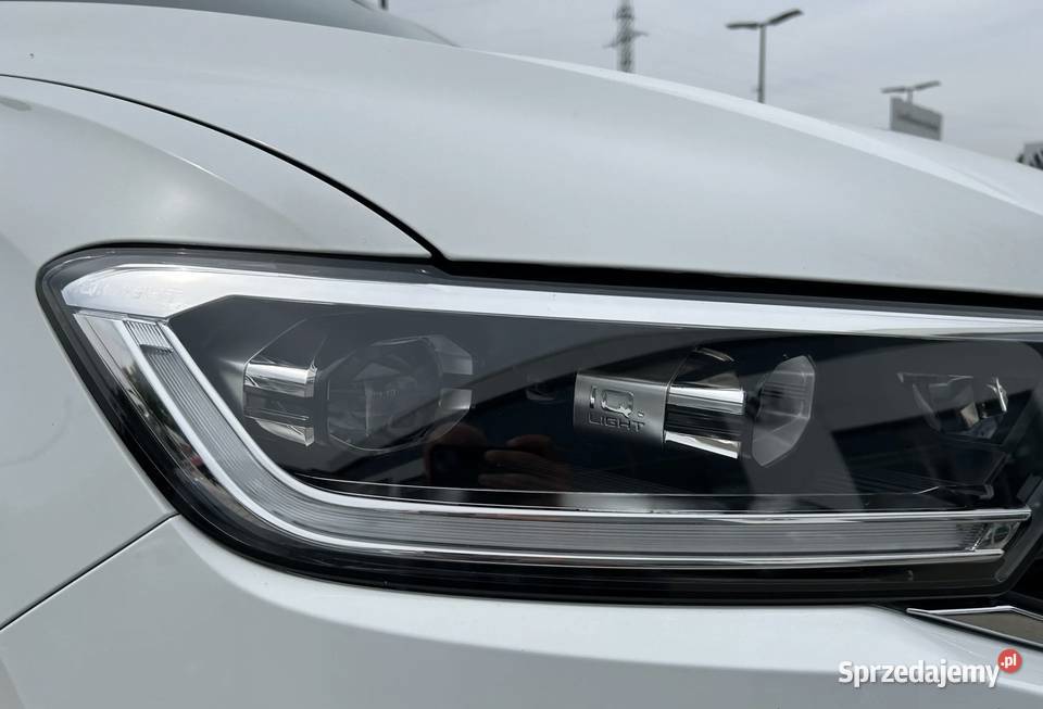 VOLKSWAGEN TROC1516V15017 DSG7SALON Warszawa sprzedam