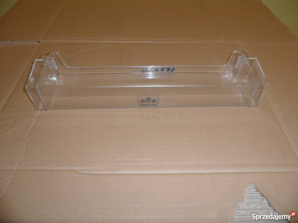 polka balkonik lodowki whirlpool sprzedam