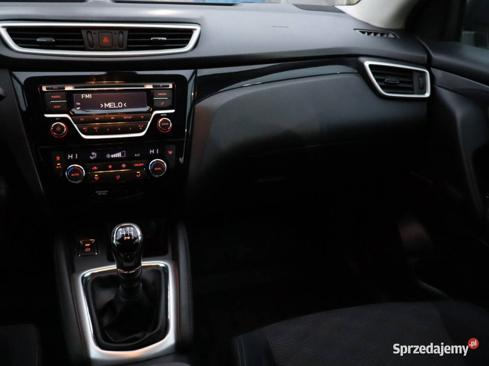 Nissan Qashqai 12 DIGT Bielany Wrocławskie