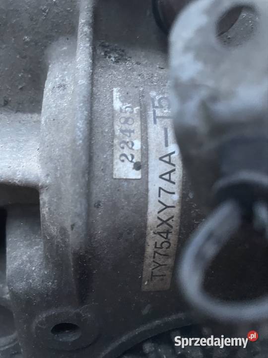 Subaru Impreza skrzynia biegów Skrzynie biegów manualne Janów Lubelski