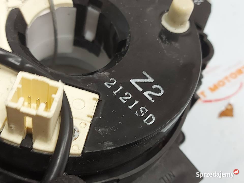 NISSAN QASHQAI J10 przełącznik zespolony świętokrzyskie Kielce