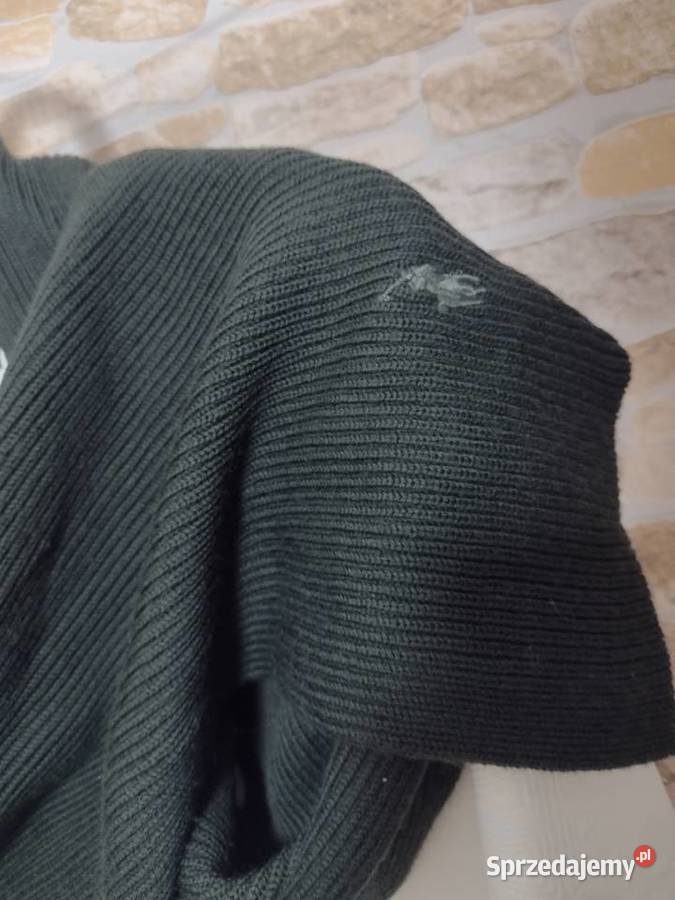 Ralph LaurenWełniany długi szal zimowy szalik Kraków sprzedam