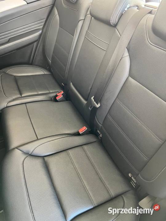 MercedesBenz GLE 250 D 4Matic AMG bezwypadkowy Bielsko-Biała