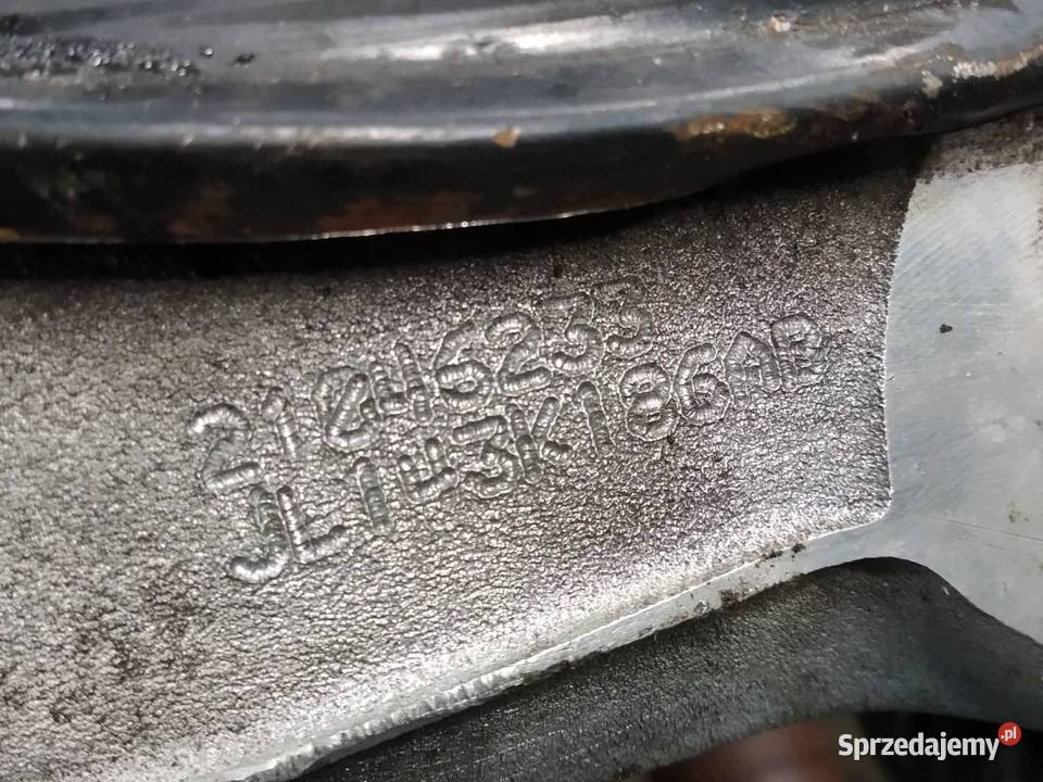 ZWROTNICA LEWY PRZÓD 35 ECOBOOST JL143K186AB sprzedam