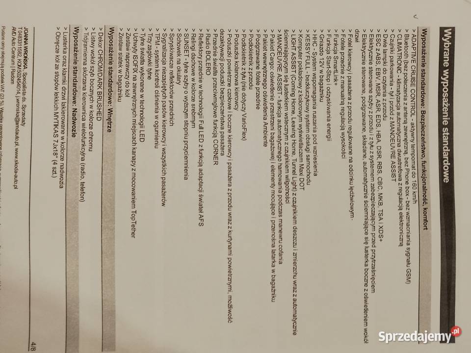 idealny stan mało który 6cio letni samochód a mazowieckie sprzedam