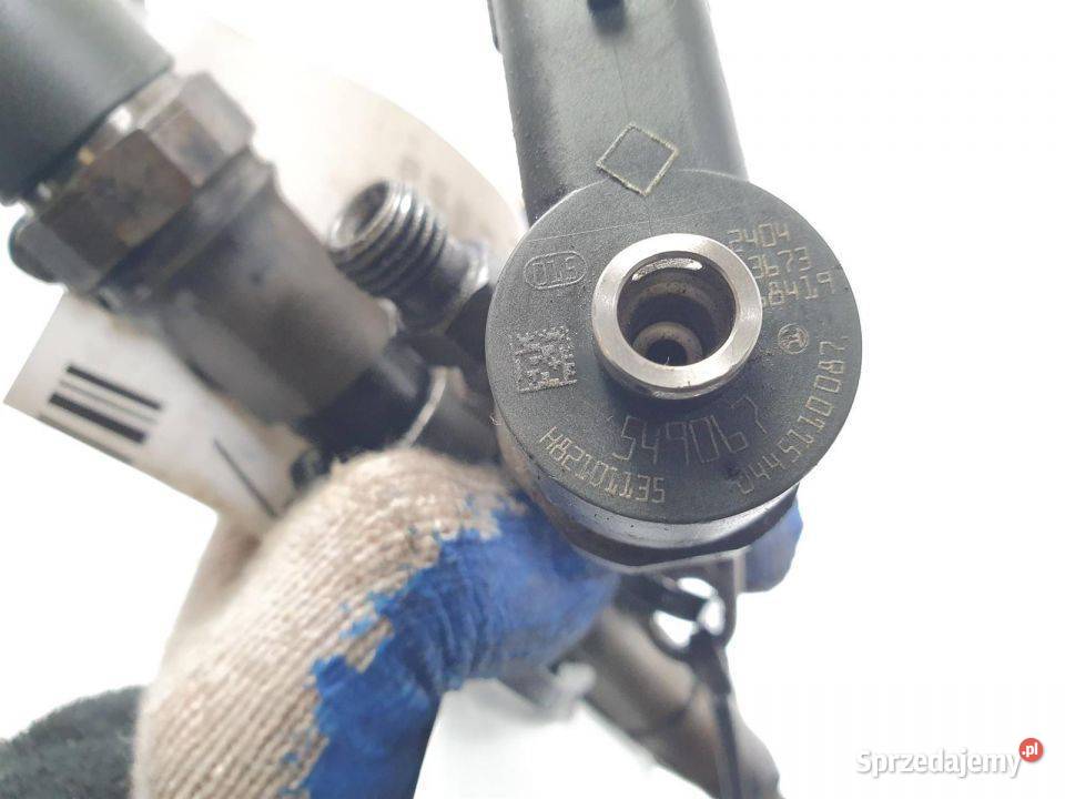 WTRYSKIWACZ RENAULT ESPACE 22DCI 82101135