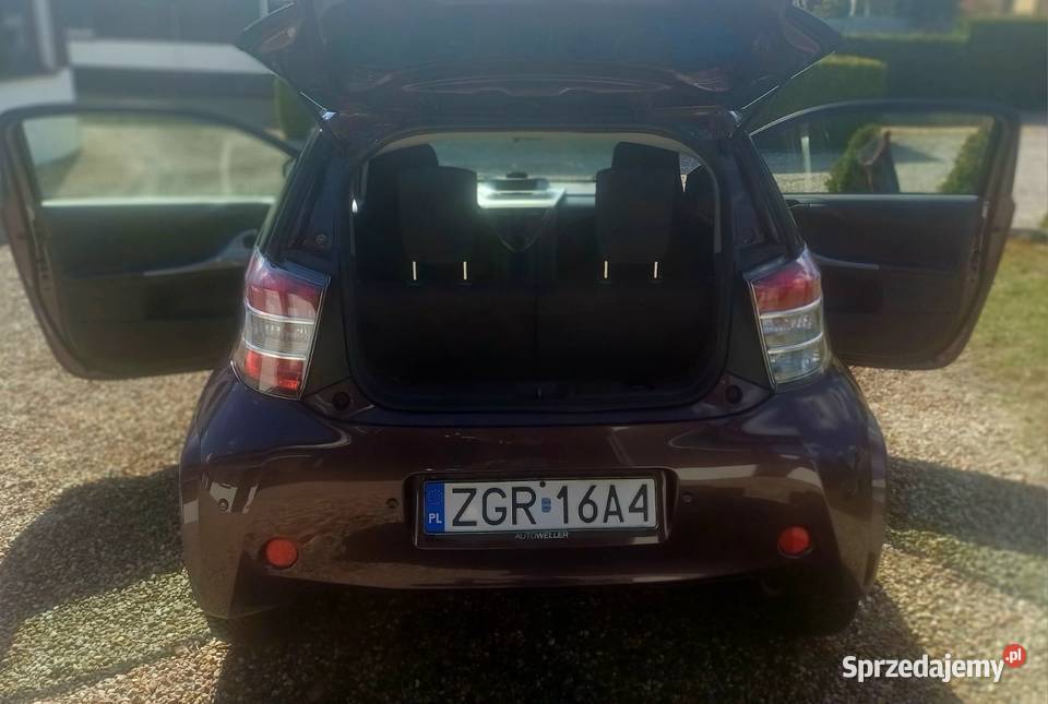 Sprzedam Toyota IQ nieuszkodzony Gryfino