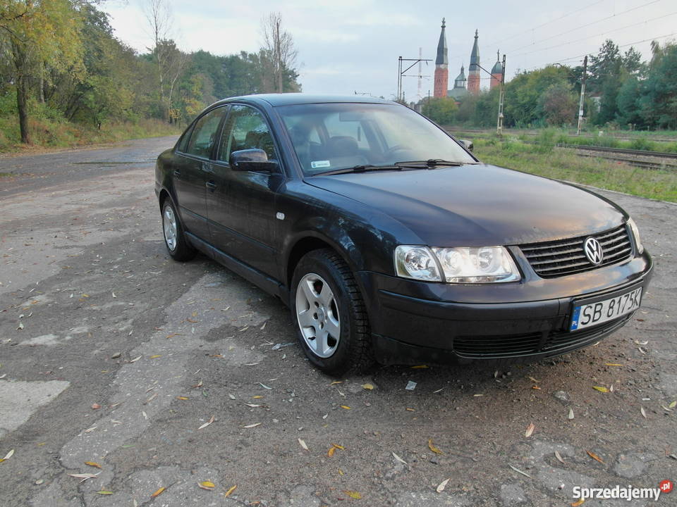 Passat b5 19 TDI 110 AFN Sedan / Limuzyna Bielsko-Biała
