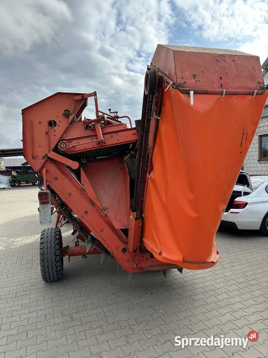 Grimme lk650 nowe taśmy mazowieckie Kozienice