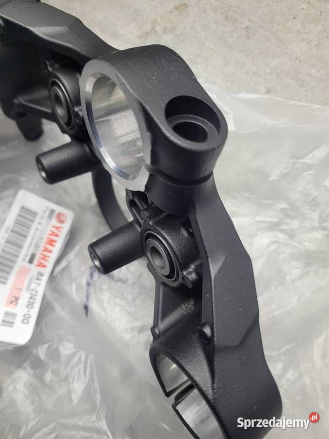 YAMAHA MT 07 MT07 MT07 2125 OEM NOWA PÓŁKA DOLNA Nowy Tomyśl