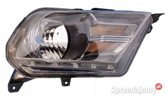 LAMPA PRAWY PRZÓD FORD MUSTANG V LIFT 20092014