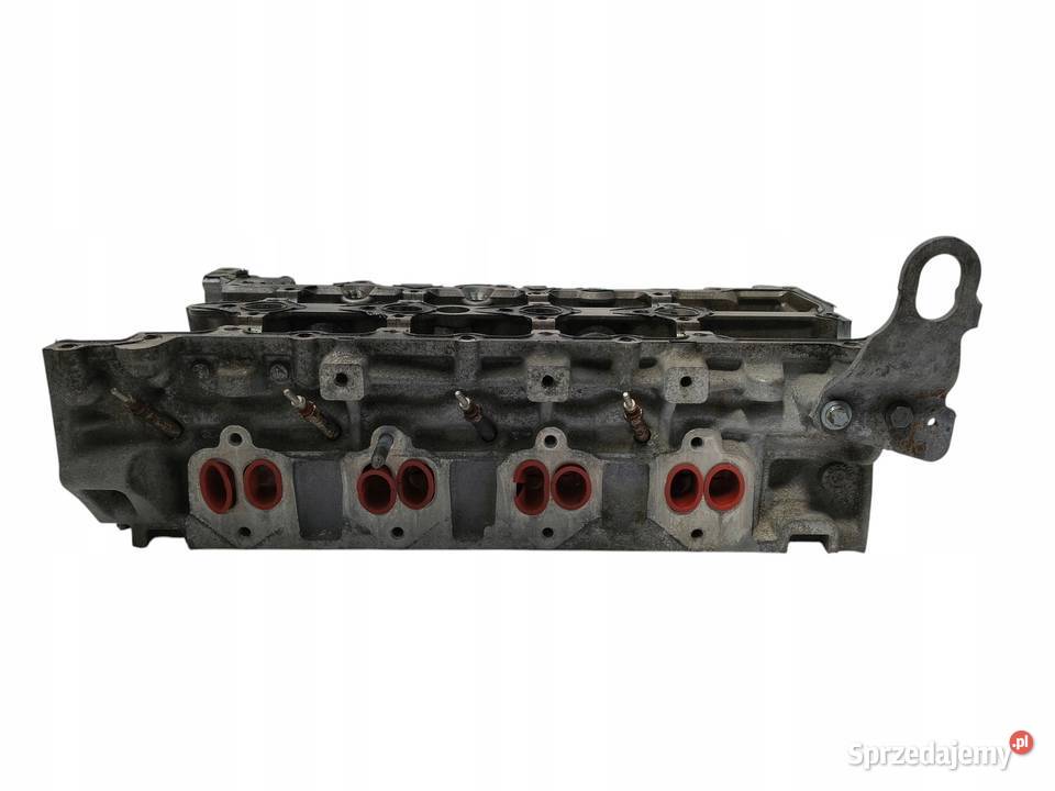 GŁOWICA Renault Master III Opel Movano 23 DCI osobowe Chełm