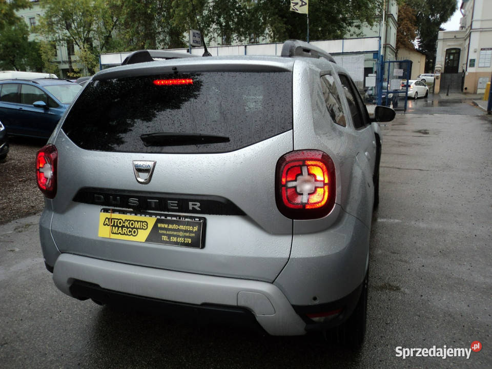 Dacia Duster II 20172024 diesel Lublin