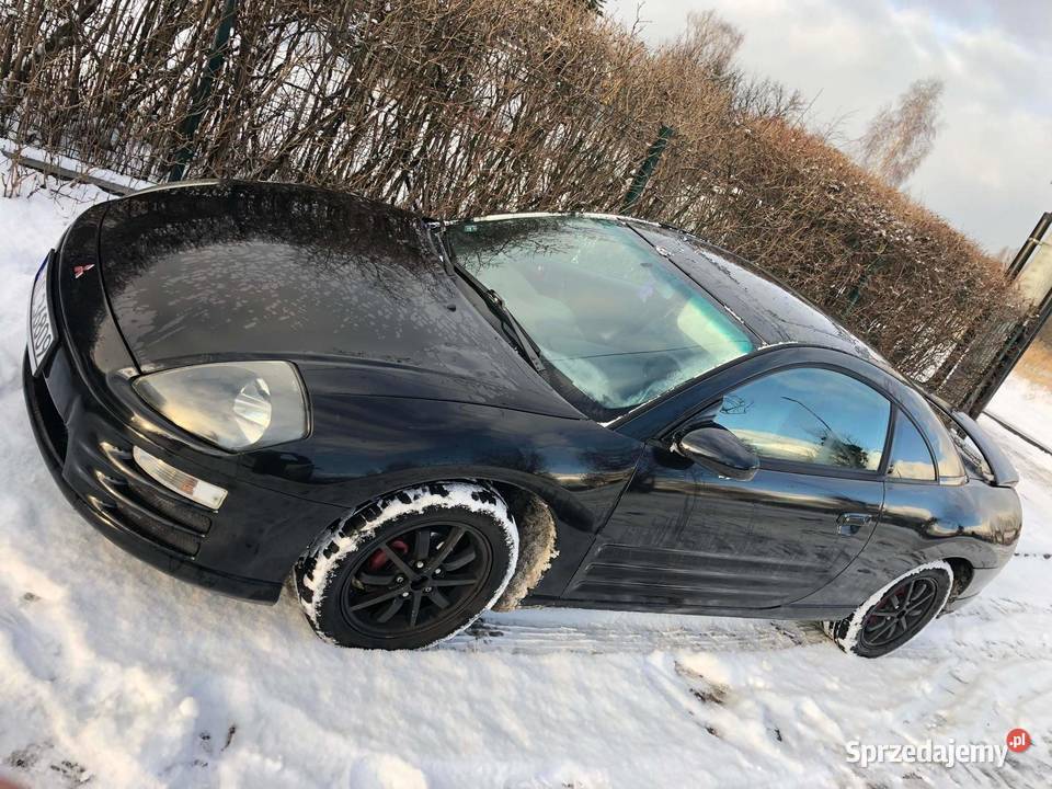 Mitsubishi eklipsa 24 LPG około 200 pomorskie Gdańsk