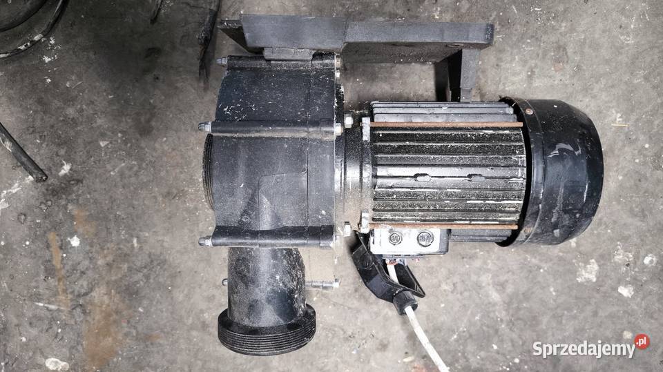Silnik elektryczny 3faz 22kW do pompy Wagner Ulów
