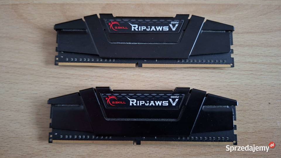 Pamięci RAM 16GB DDR4 3200MHz CL16 GSKILL Kraków