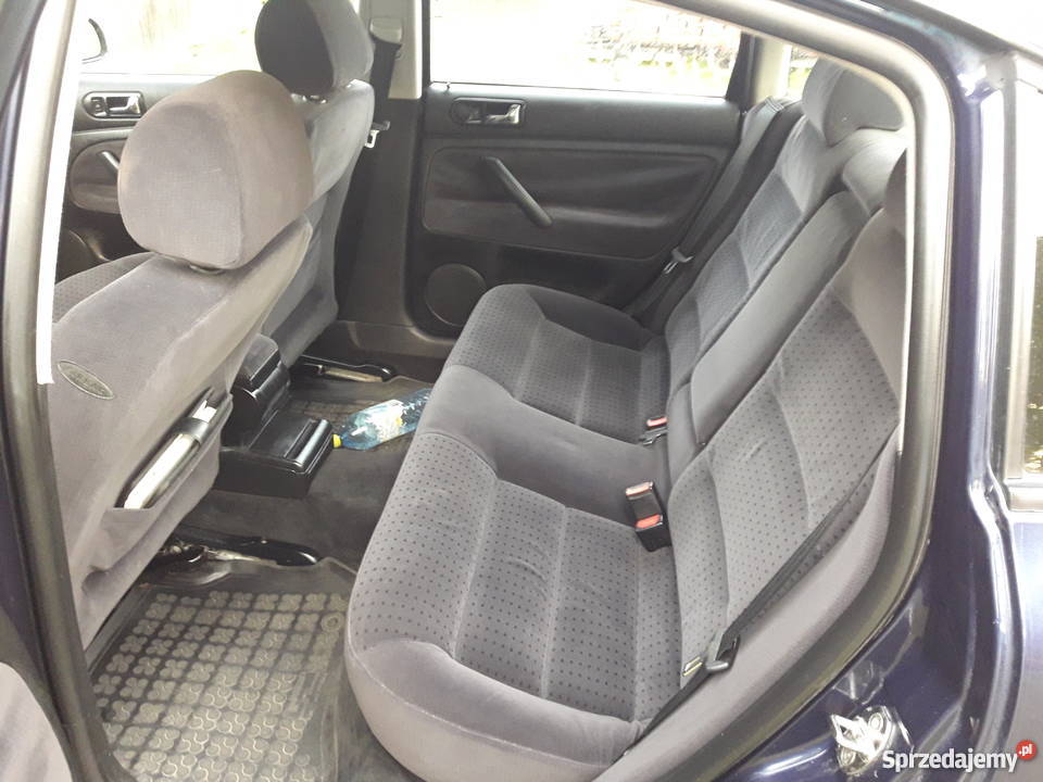 VW Passat 18T LPG Osmolice-Kolonia