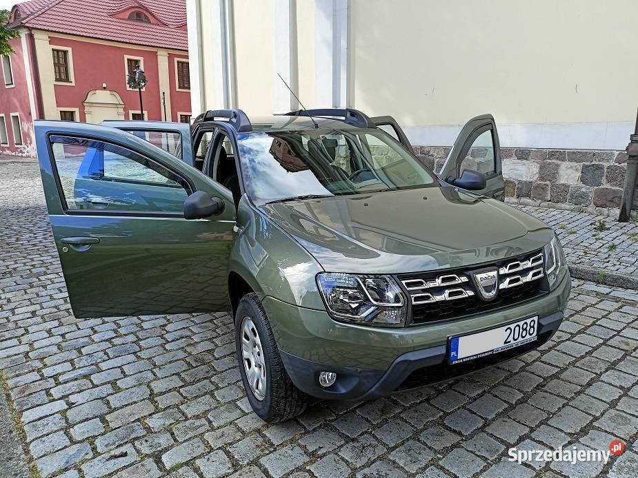 Dacia Duster Zadbana serwisowany w ASO sprzedam