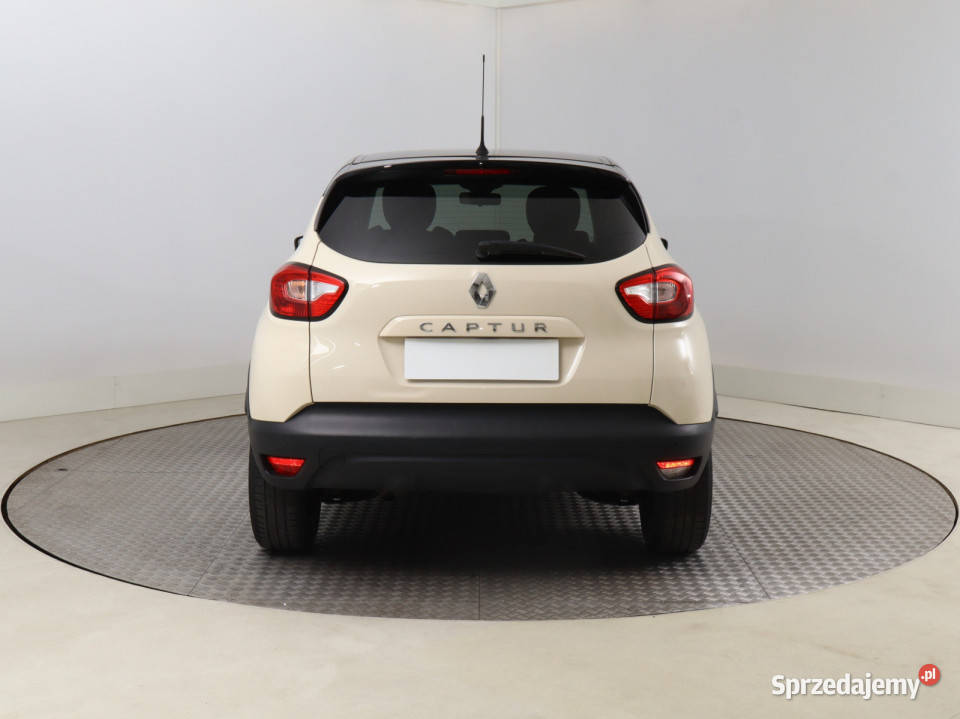 Renault Captur 12 TCe system Start-Stop Captur Bielany Wrocławskie