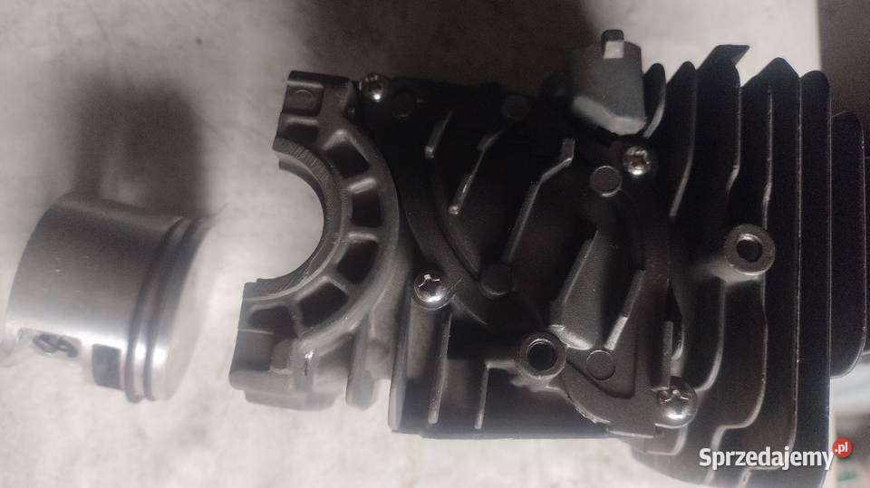 Cylinder tłok ms251 stihl świętokrzyskie Małogoszcz