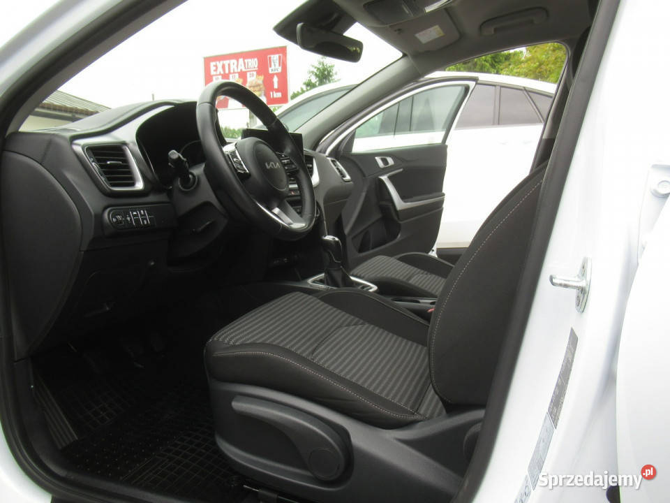 Kia Ceed BEZSZKODOWY Fabryczna GWARANCJA Kamera Motoryzacja Warszawa sprzedam