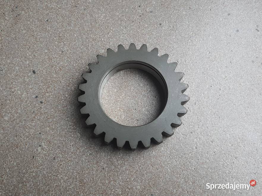 Koło zębate Z26 do koparki Liebherr wielkopolskie Czekanów
