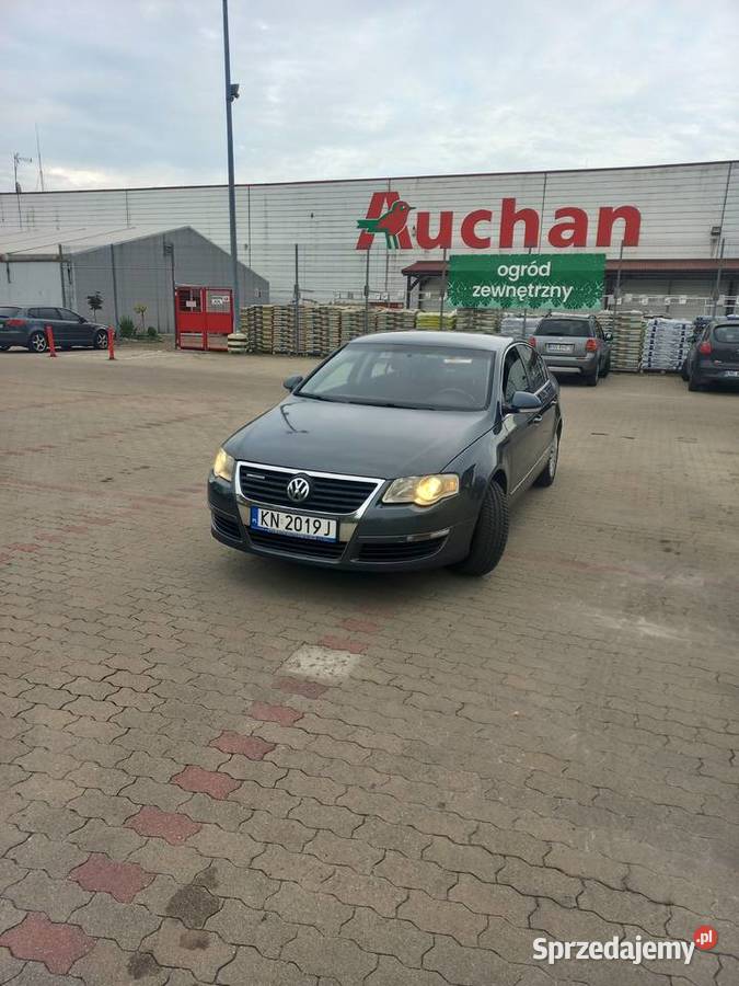 Passat b6 blumotion 20 cdi 2009 małopolskie sprzedam