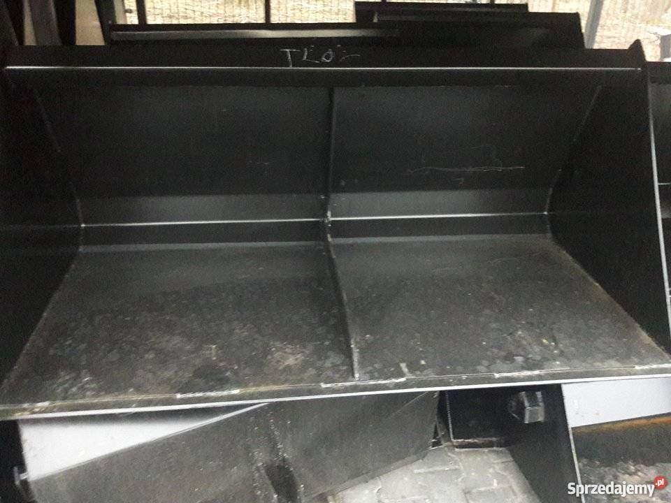 Łyżka Objętościowa różne szerokości Dostawa cała Piotrków Trybunalski