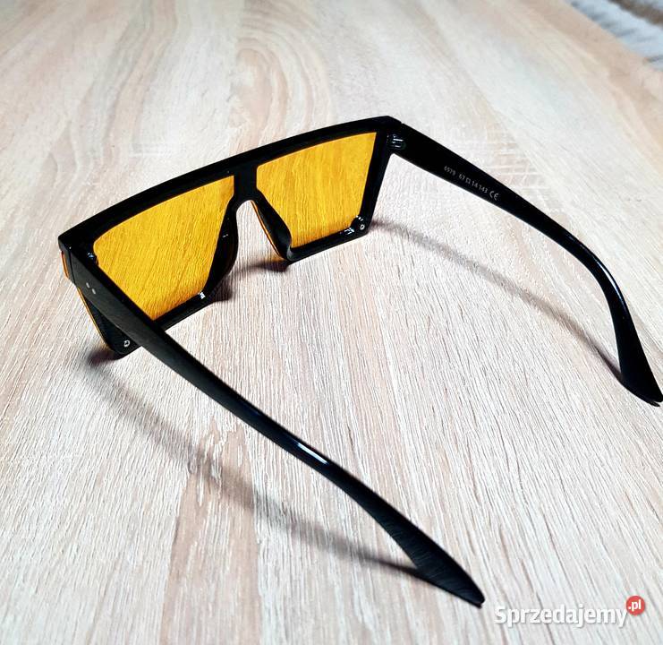 Piękne męskie okulary unisex nowość 2026 Lublin
