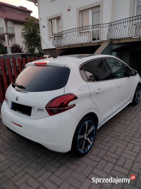 Peugeot 20812 isofix Chełm