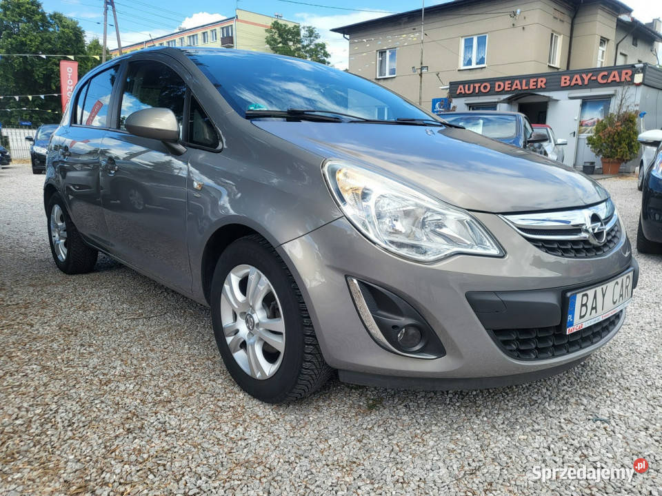 Opel Corsa 14 87 I Właściciel Mały Przebieg 99 Z lakier metallic Pabianice