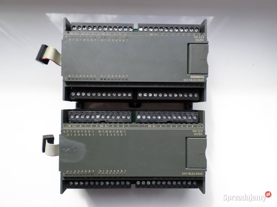 Sterownik PLC Siemens Simatic S7200 pomorskie Słupsk