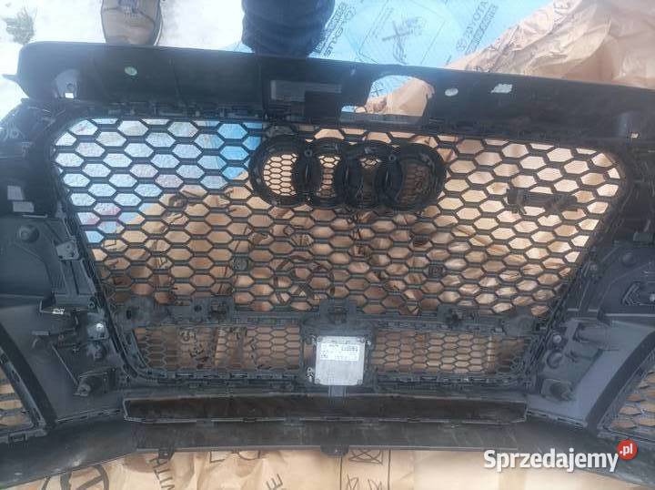 Audi RS3 1216 Atrapa radar spryskiwacze sprzedam