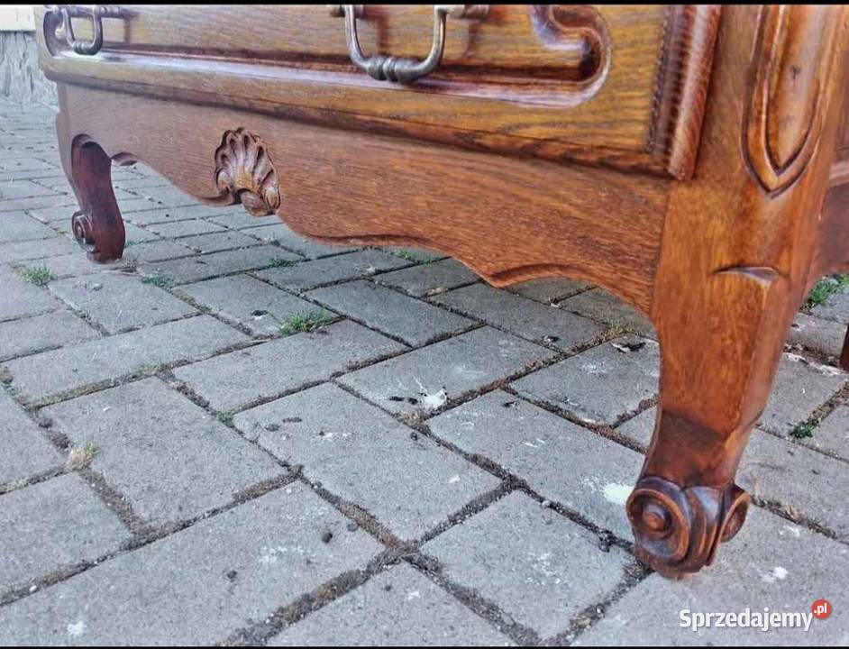 Barek Ludwikowski Stylowy Komoda Kamienna Góra