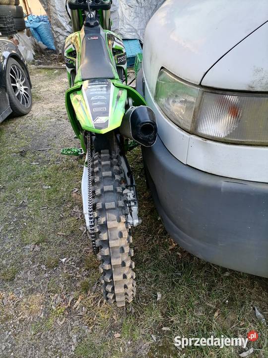 Kawasaki kxf 450 2019r yzfcrfrmzsxf Kawasaki Jelenia Góra