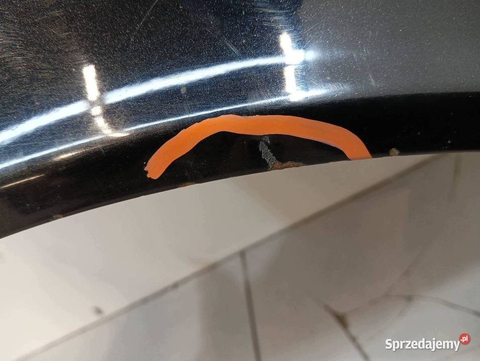 BŁOTNIK PRAWY PRZÓD CZARNY TOLEDO II Seat Leon I Błotniki sprzedam