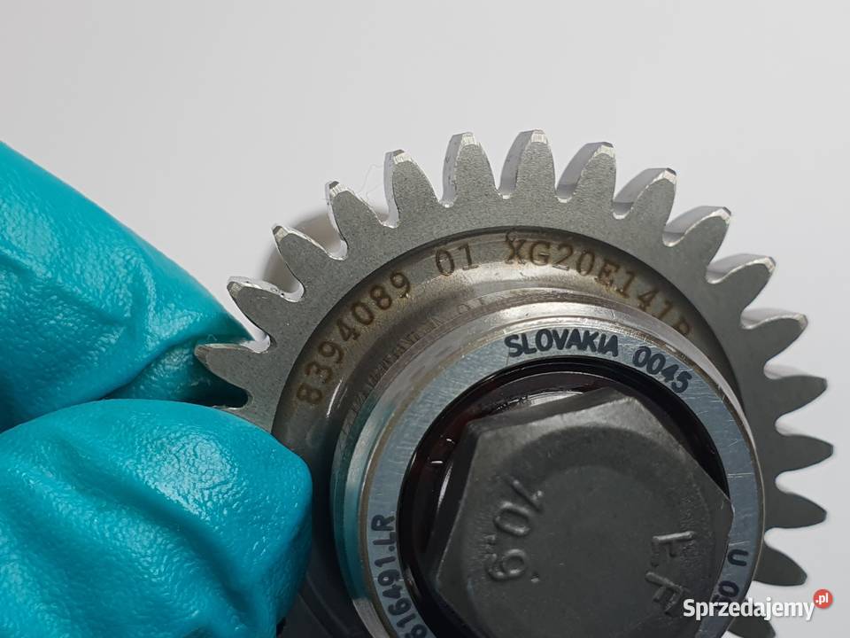 Walek Glowicy Rozrzadu Ssacy Bmw R 1250 Gs Łódź sprzedam